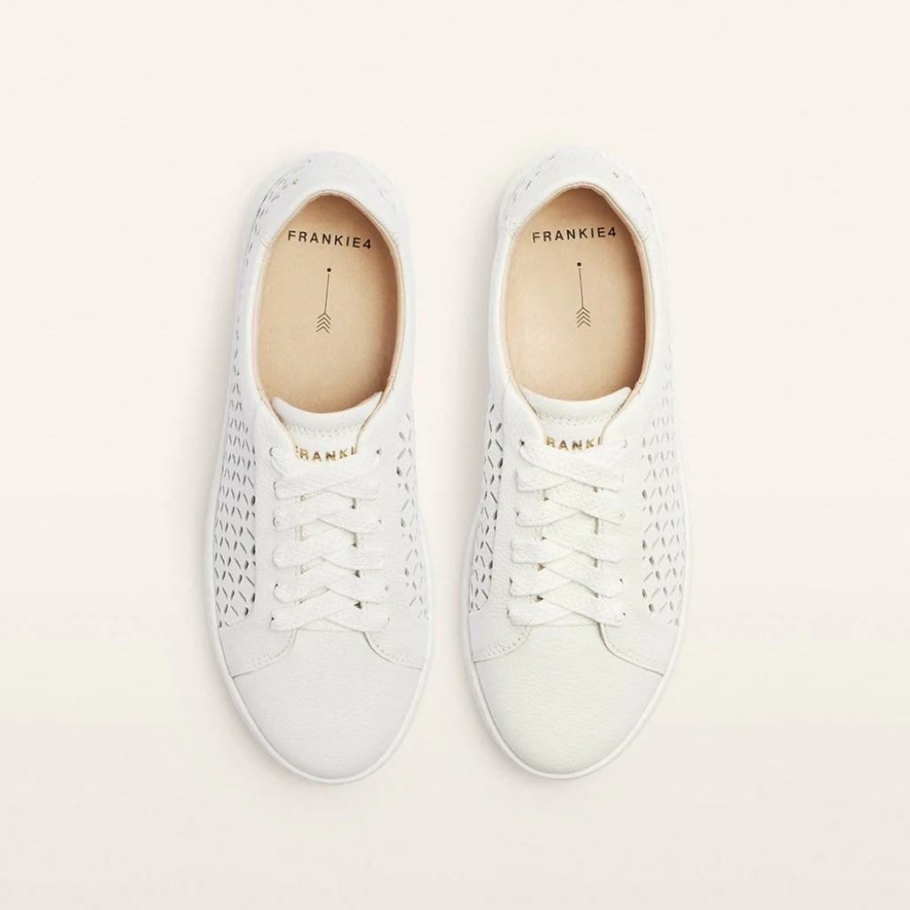 Mim V - White Lattice - Image 4