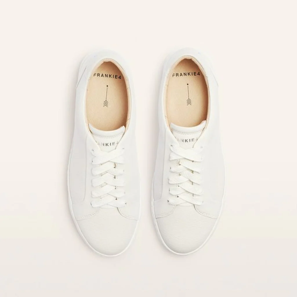 Mim V - White Tumbled - Image 2