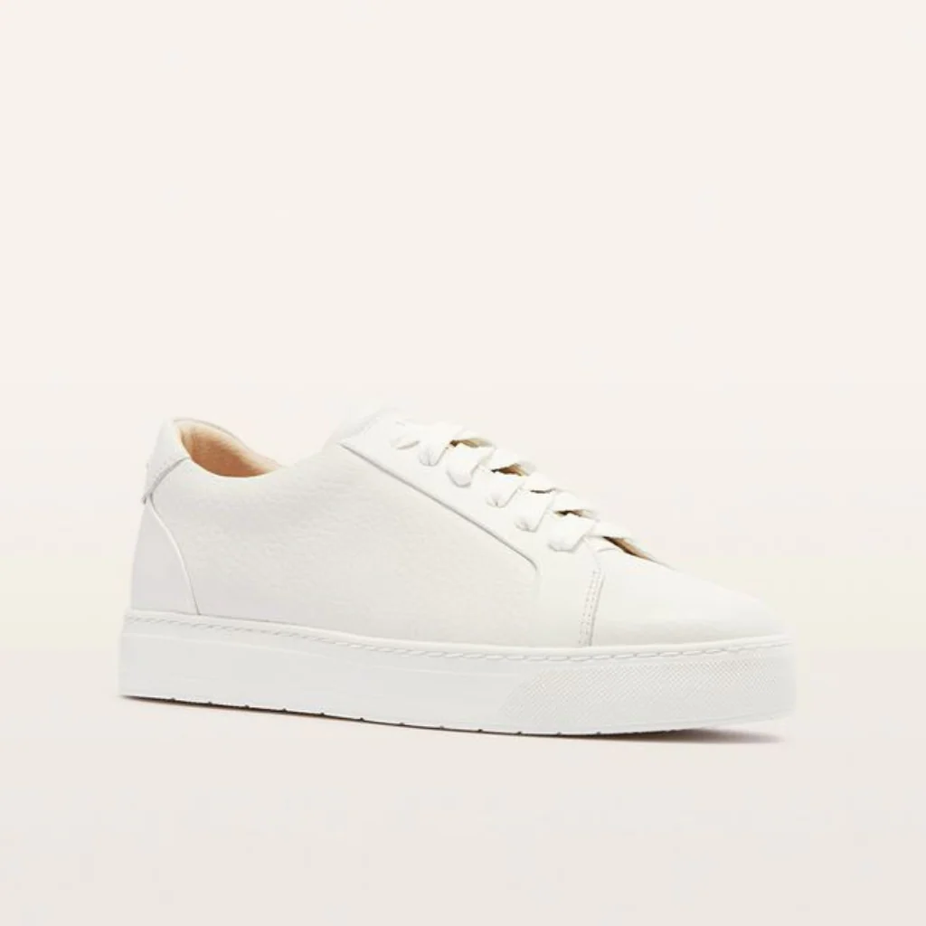 Mim V - White Tumbled - Image 3