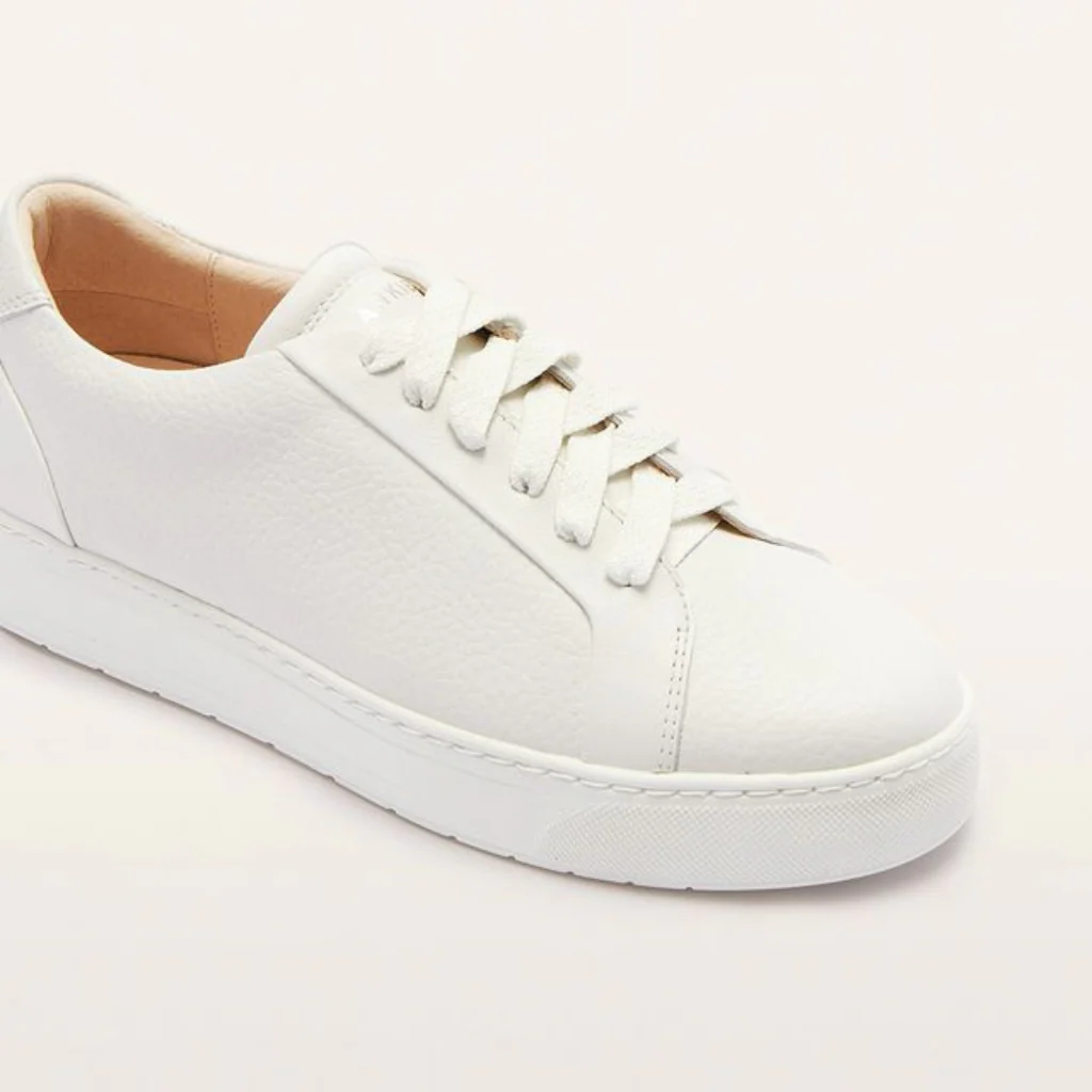 Mim V - White Tumbled - Image 4