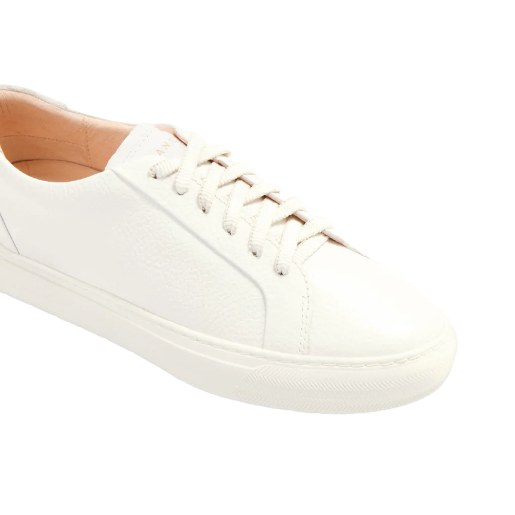 Mim IV - White/Suede - Image 5