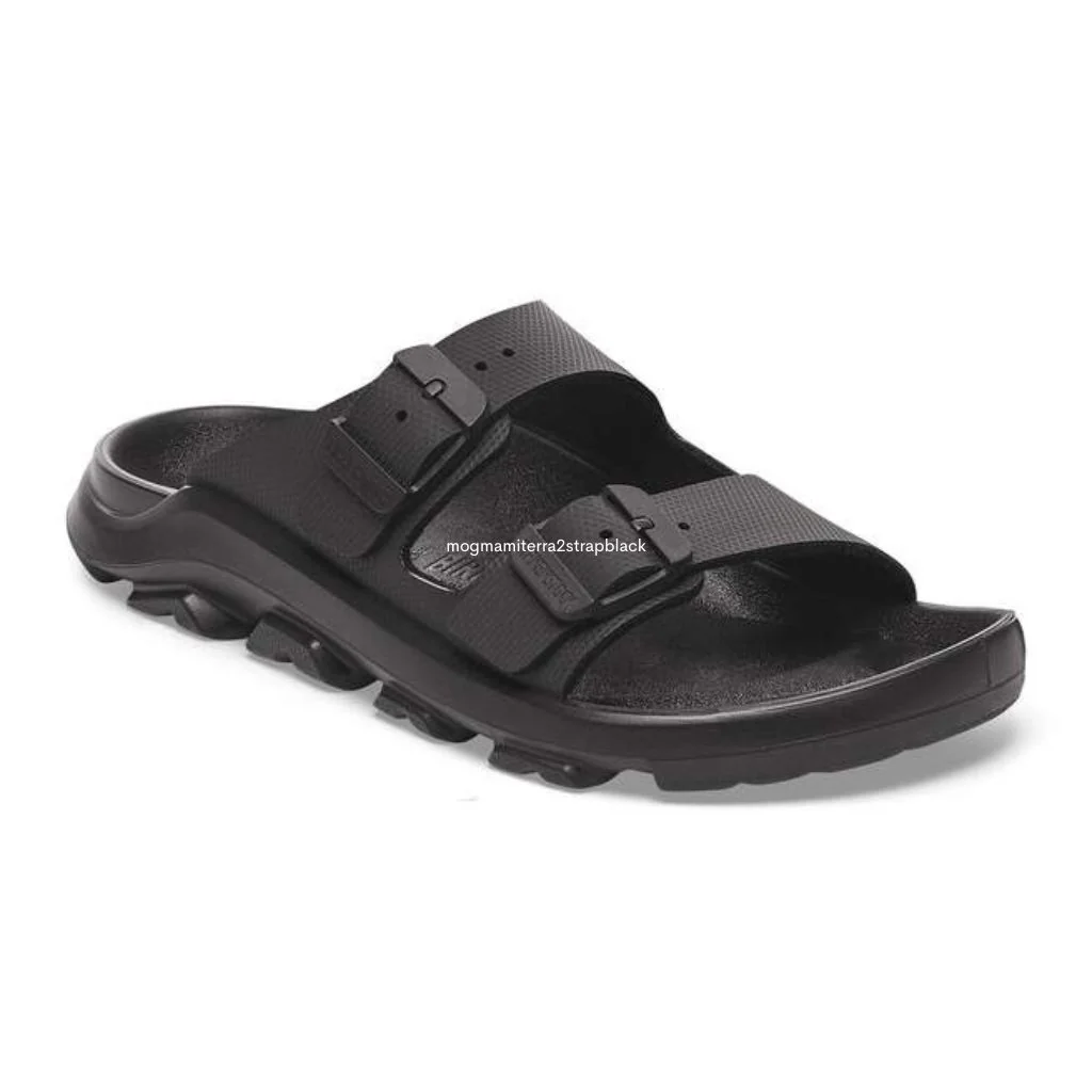 Mogami Terra Stealth Birko Flor - Black - Image 6