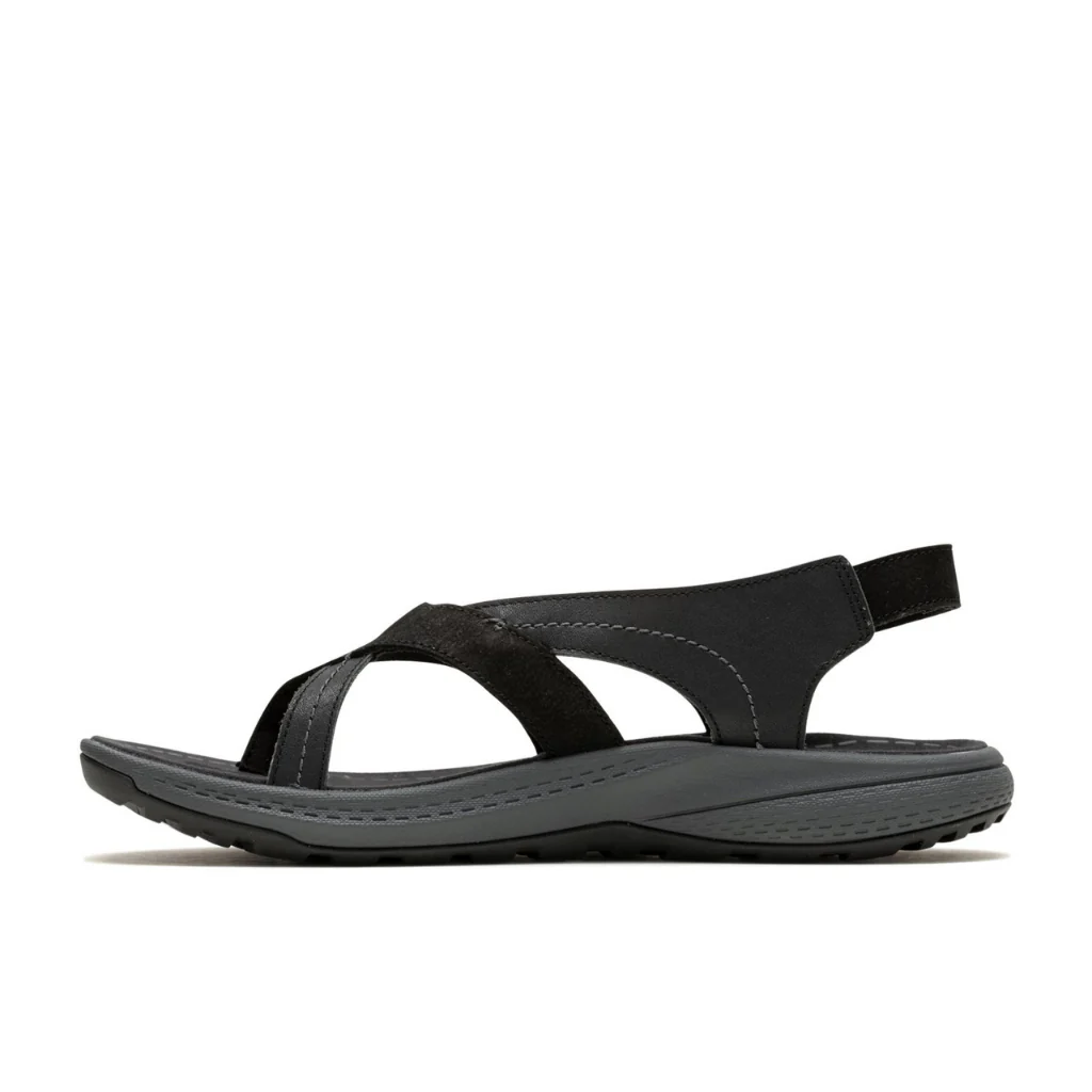 Buzz Sandal - Black - Image 2