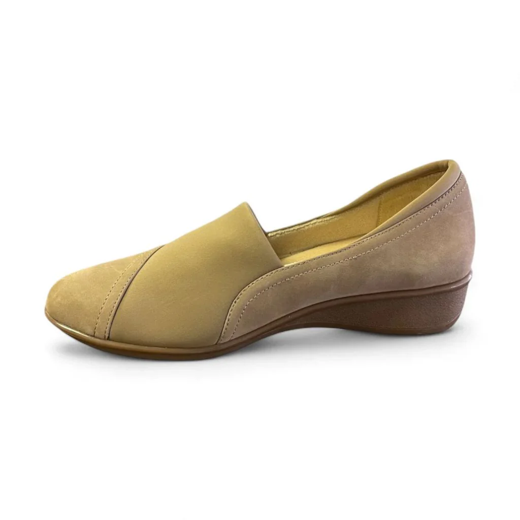Naples Slipon - Toffee - Image 3