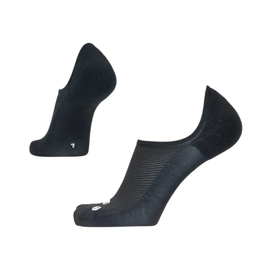 NEKKID No Show Socks -Black - Image 3