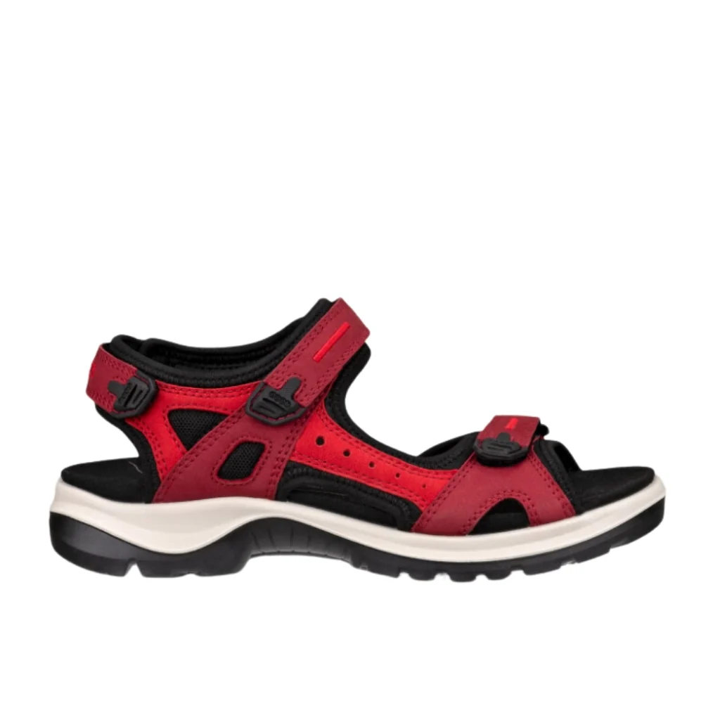 Womens Offroad - Chilli Red
