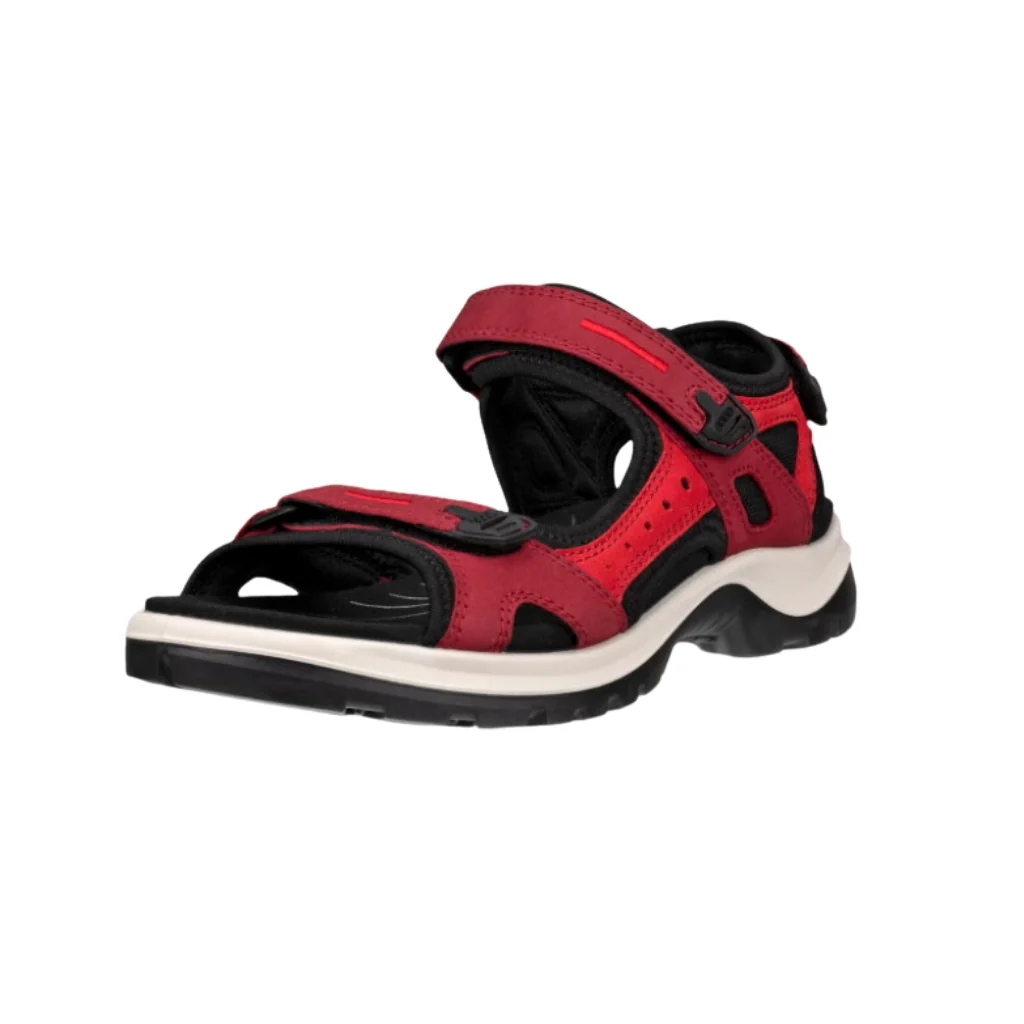 Womens Offroad - Chilli Red - Image 2