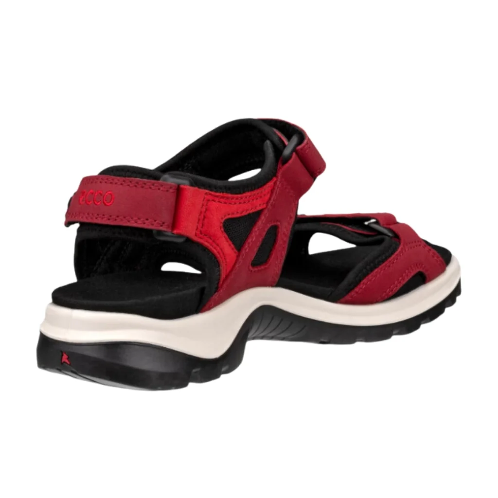 Womens Offroad - Chilli Red - Image 4