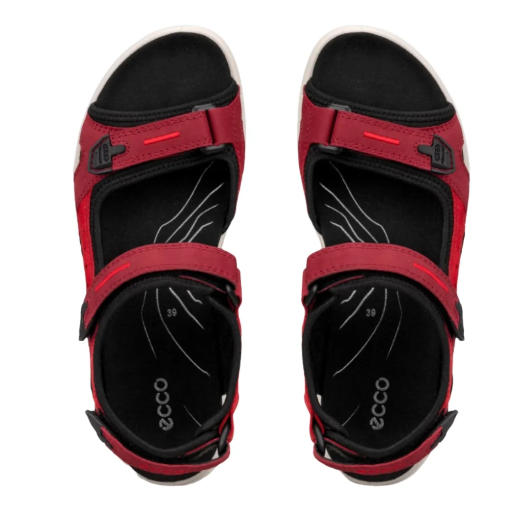 Womens Offroad - Chilli Red - Image 5