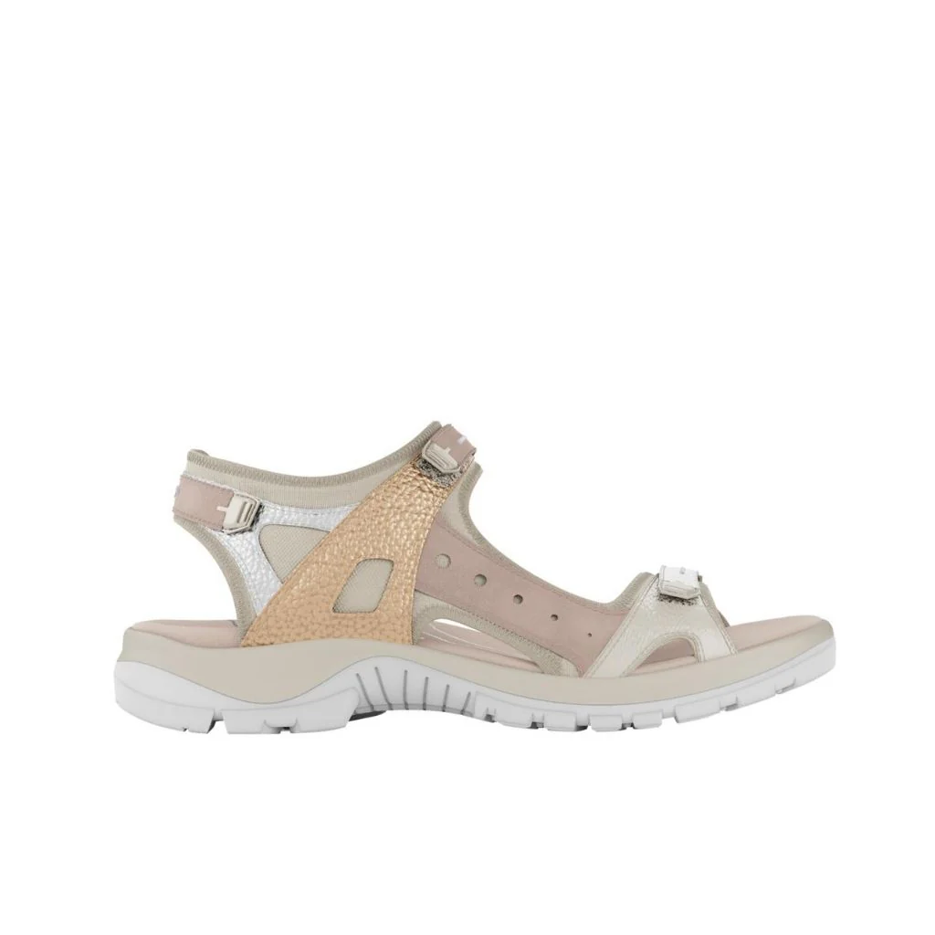 Womens Offroad - Multicolour Limestone