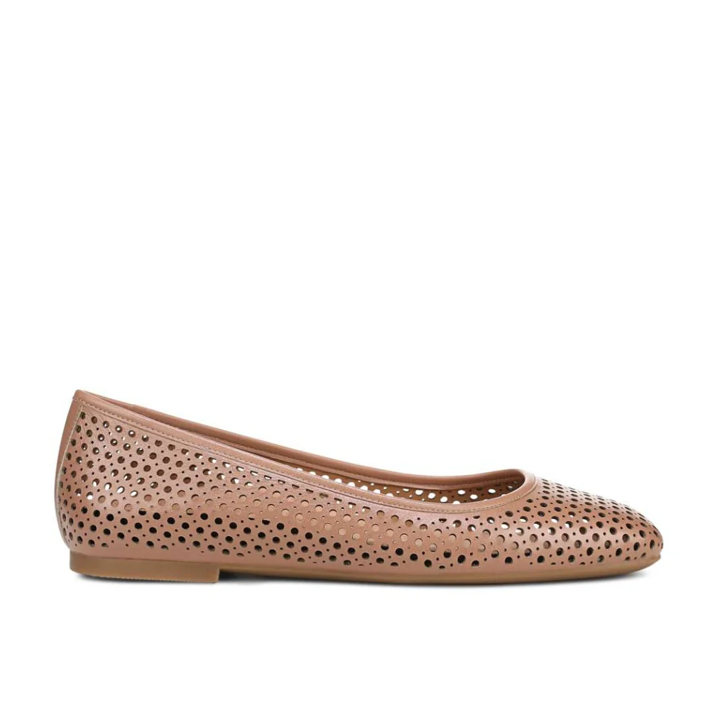 Orinda - Mocha Perforated