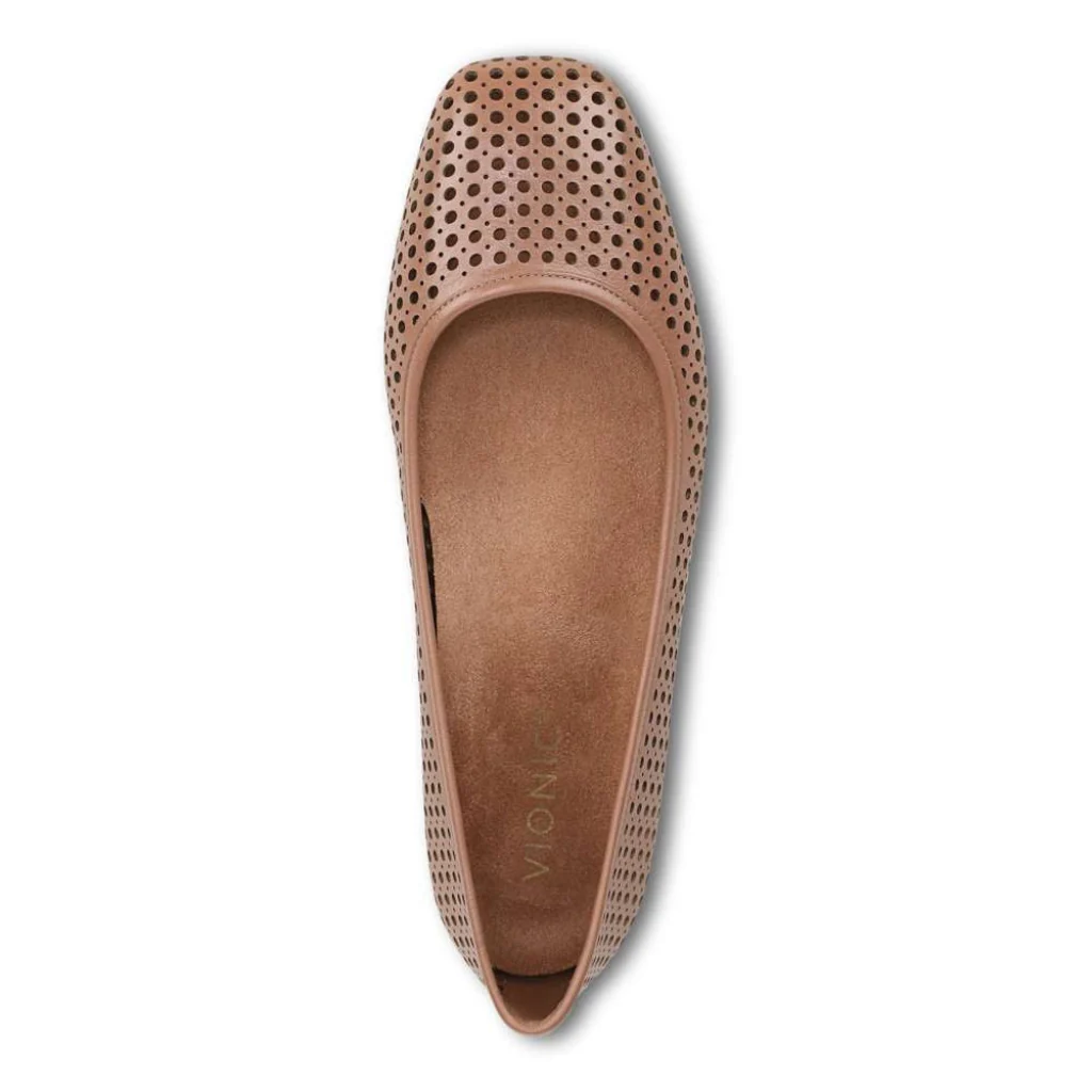 Orinda - Mocha Perforated - Image 3