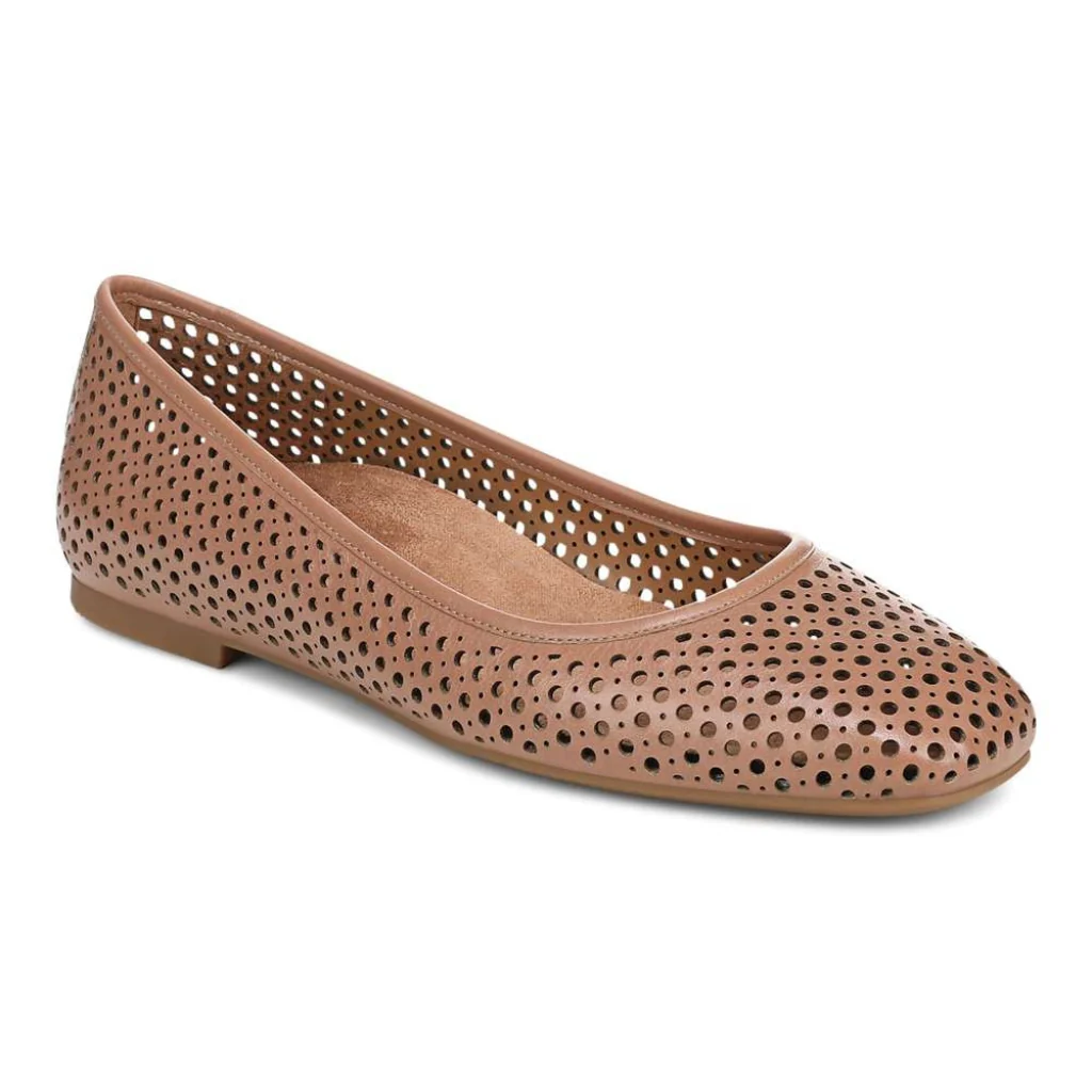 Orinda - Mocha Perforated - Image 5