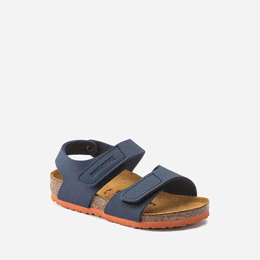 Palu Birko Flor Kids Narrow - Blue/Orange - Image 6