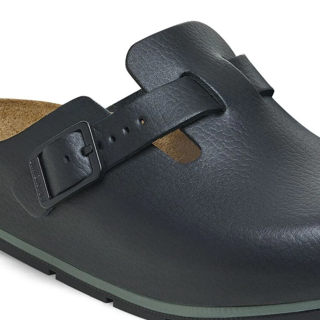 Professional Boston Pro Oiled Leather - Black - Image 3