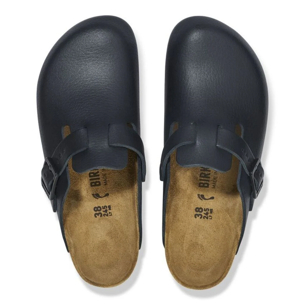 Professional Boston Pro Oiled Leather - Black - Image 4