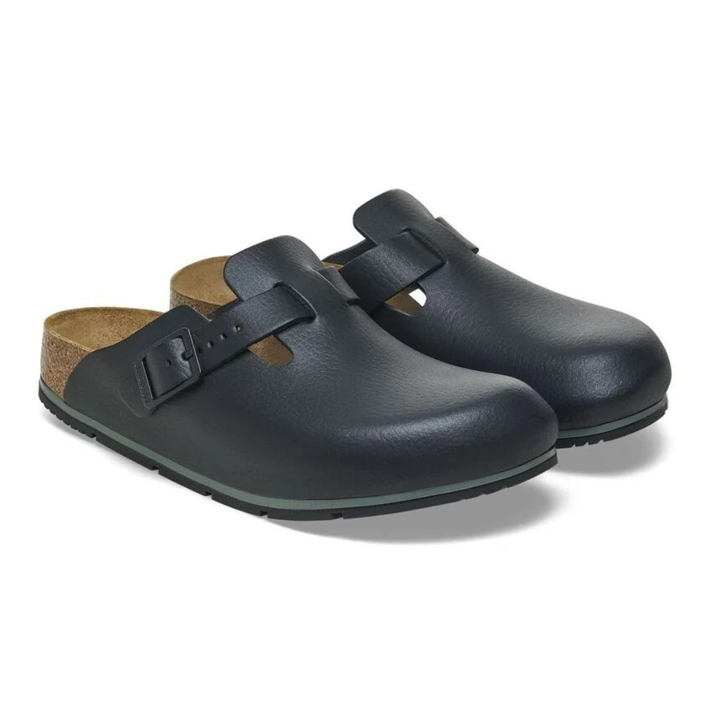 Professional Boston Pro Oiled Leather - Black - Image 5