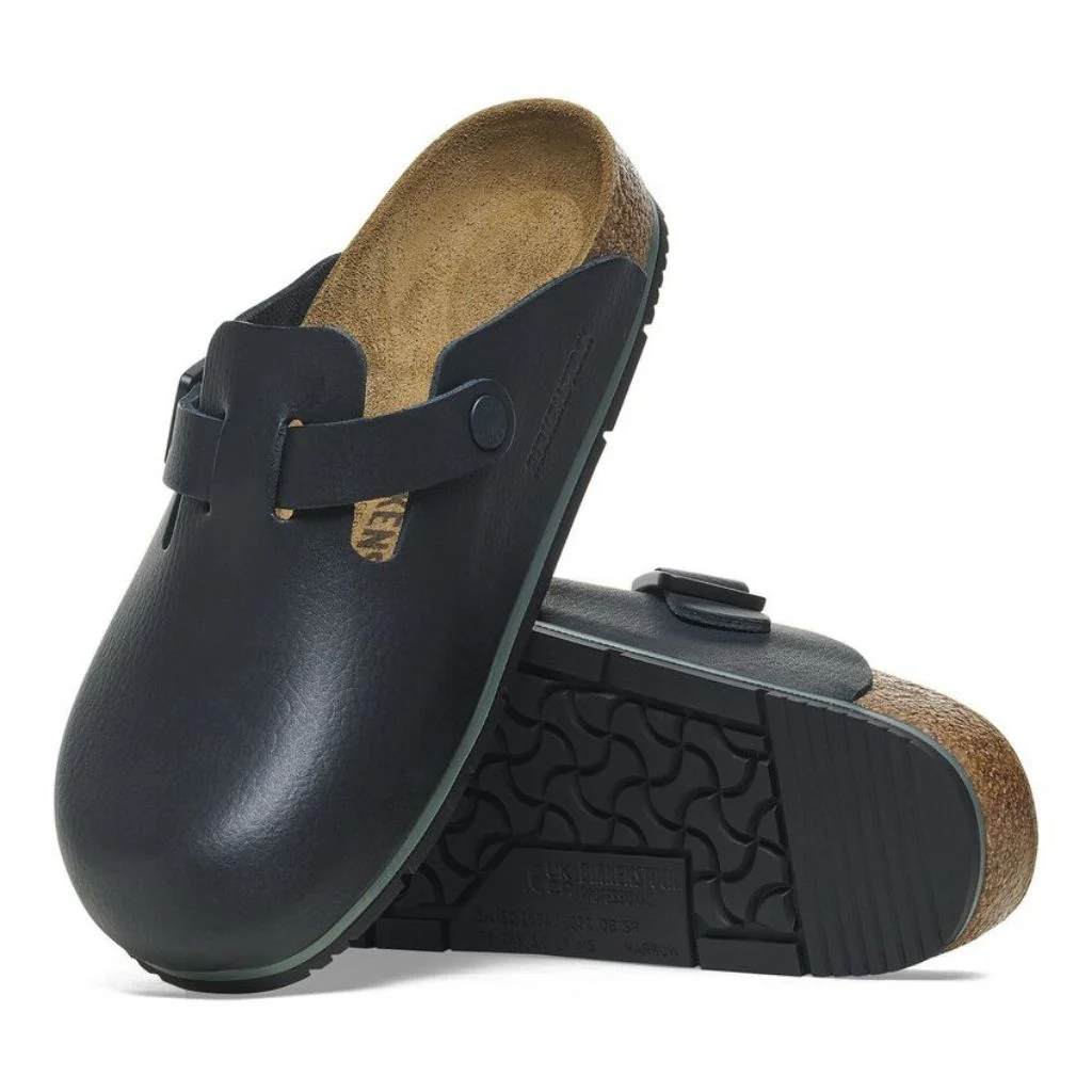 Professional Boston Pro Oiled Leather - Black - Image 6