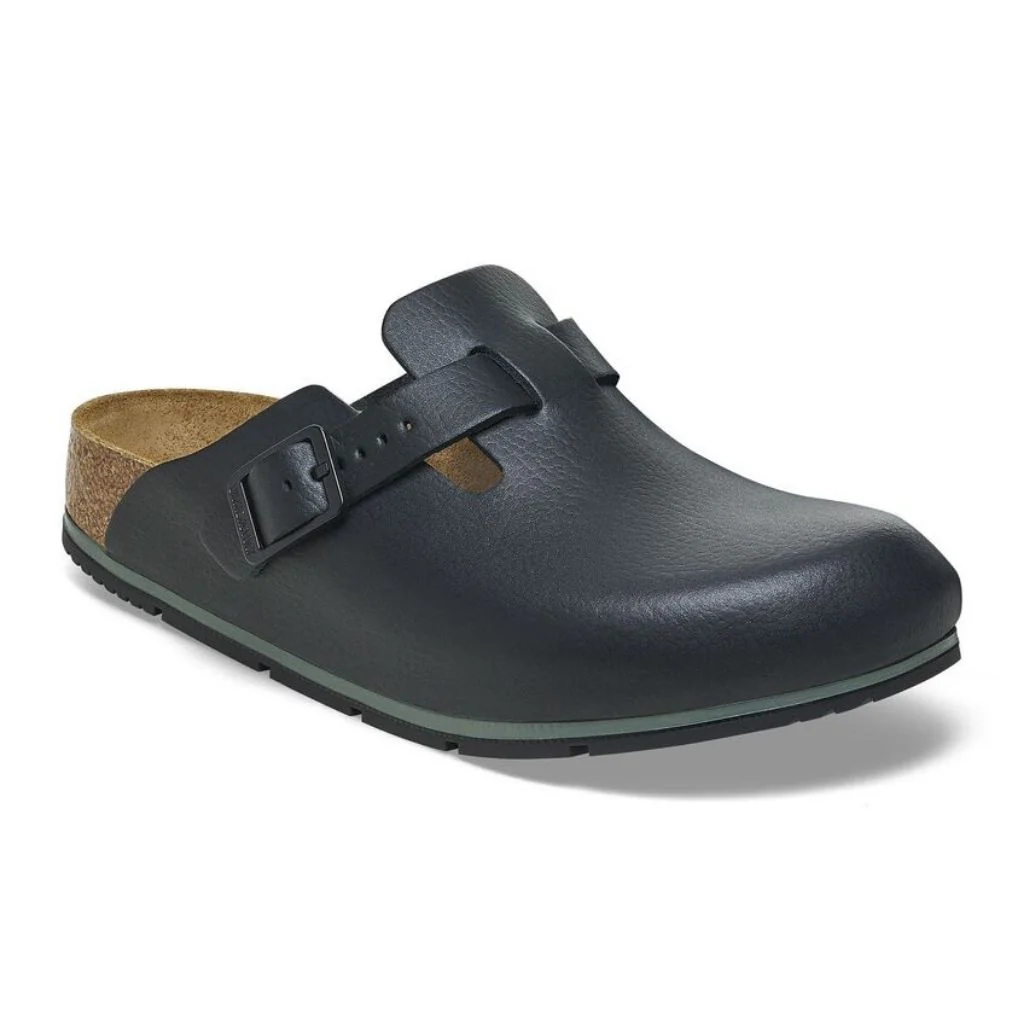Professional Boston Pro Oiled Leather - Black - Image 7