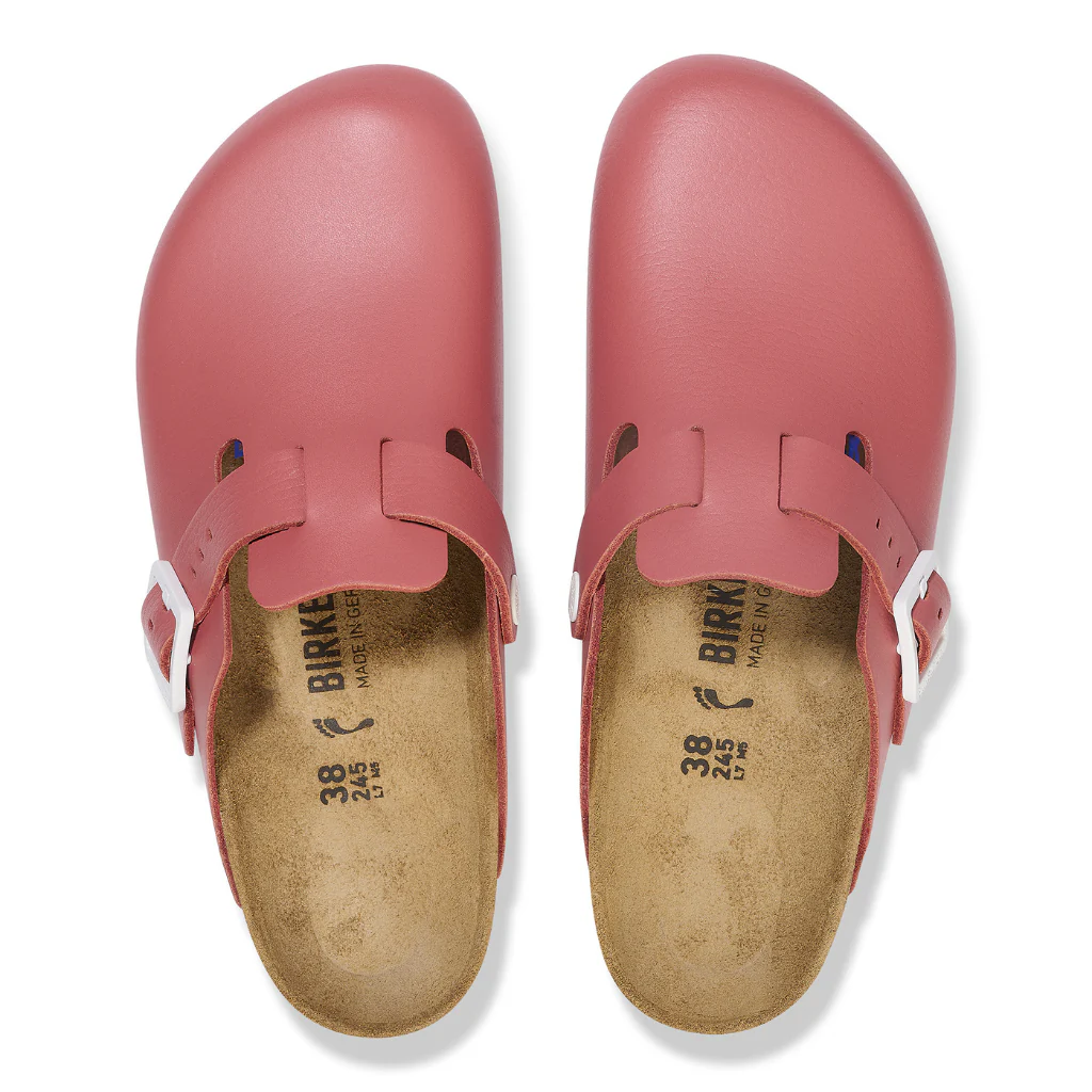 Professional Boston Pro Oiled Leather - Mars Red - Image 5