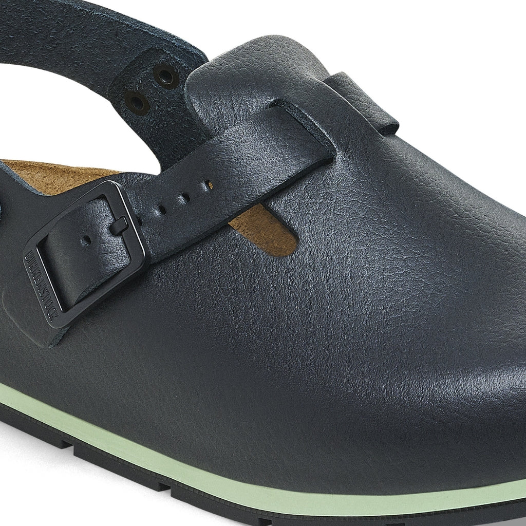 Professional Tokio PU Coated Natural Leather - Black - Image 6