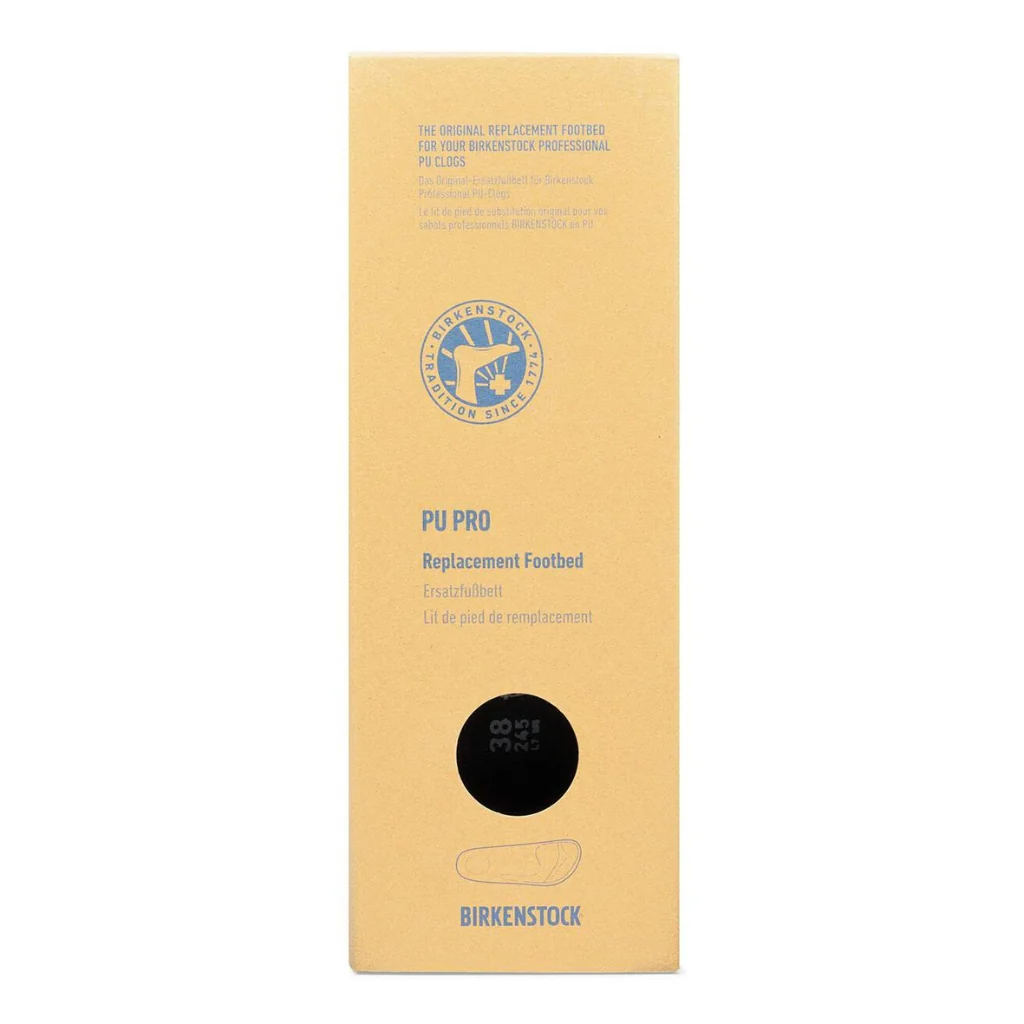 Replacement Professional Footbed 2.0 Polyurethane - Image 6