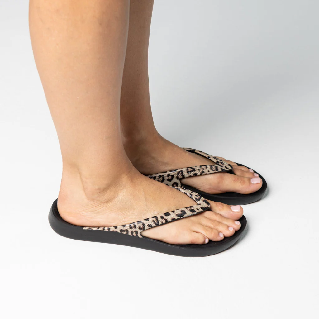 ReVIVE Arch Support - Leopard Print Black - Image 2