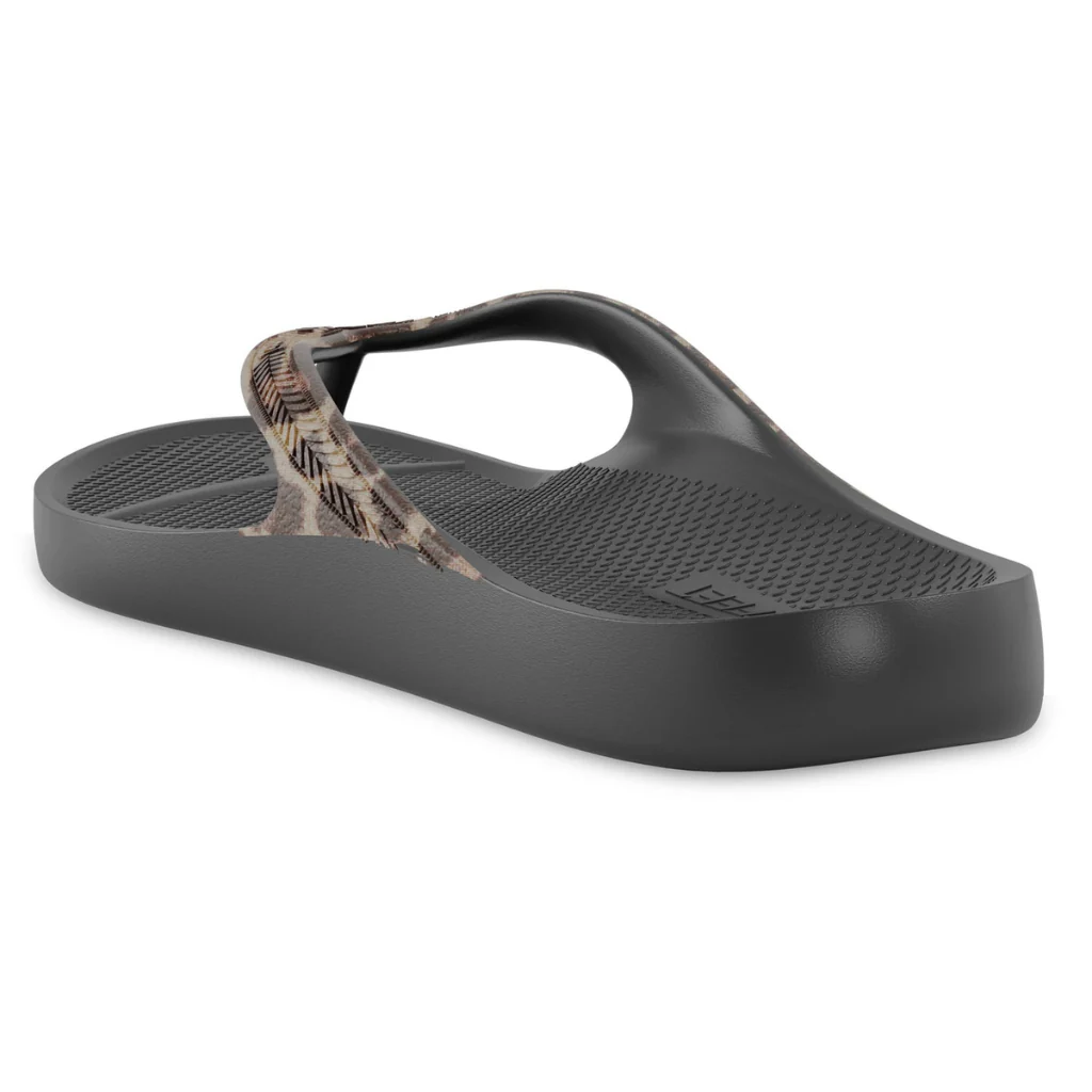 ReVIVE Arch Support - Leopard Print Black - Image 6