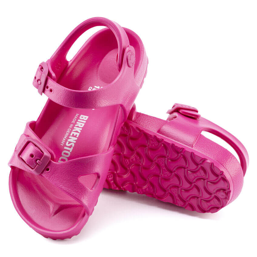Rio EVA Kids Narrow - Beetroot Purple - Image 3