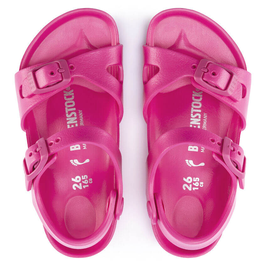 Rio EVA Kids Narrow - Beetroot Purple - Image 4