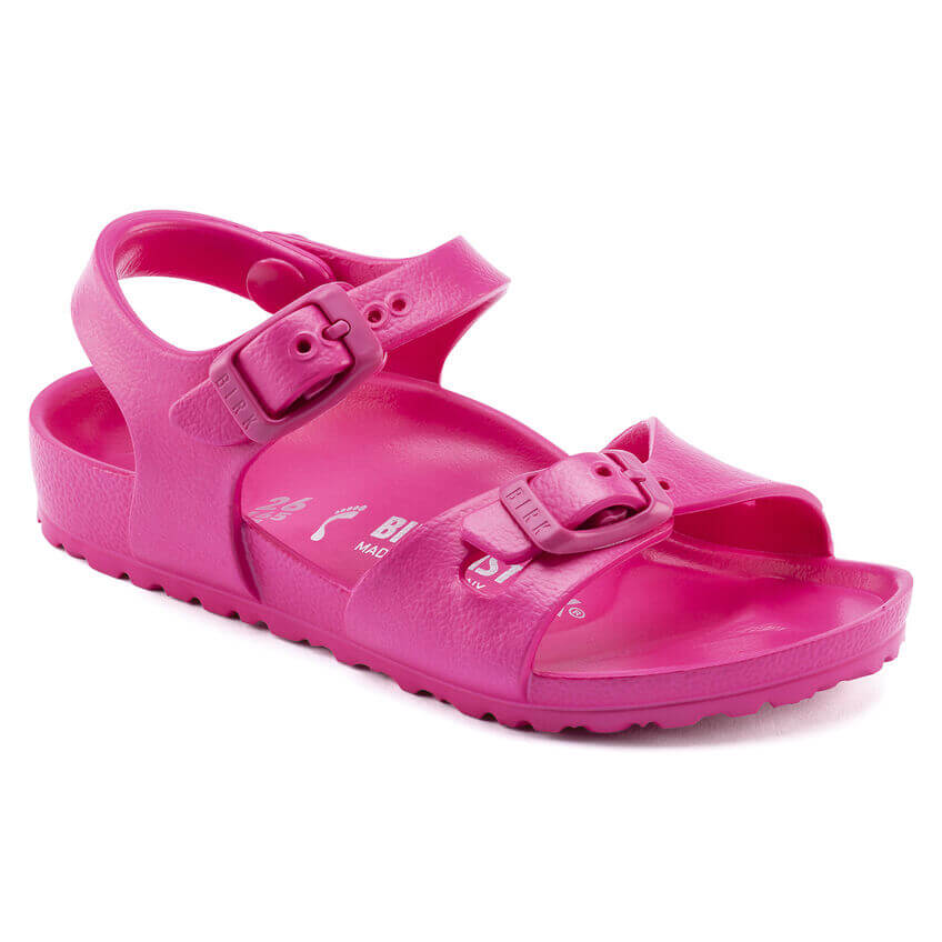 Rio EVA Kids Narrow - Beetroot Purple - Image 5