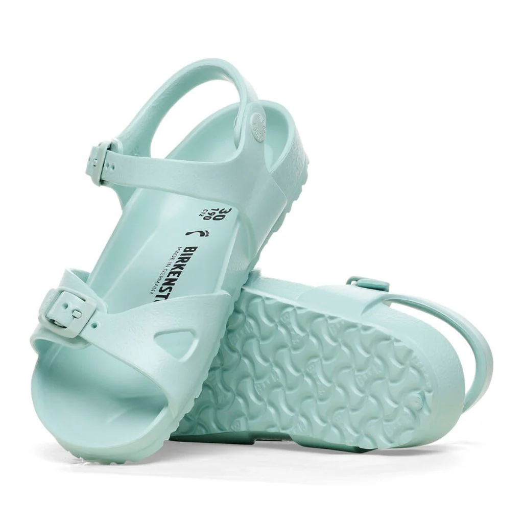 Rio EVA Kids Narrow - Surf Green - Image 3