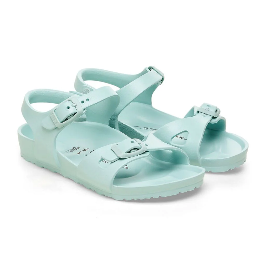 Rio EVA Kids Narrow - Surf Green - Image 5