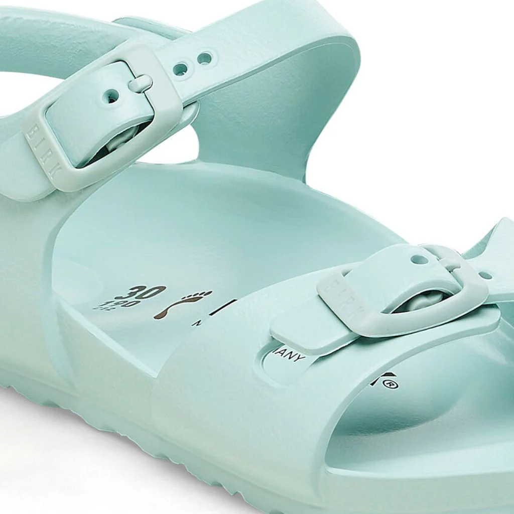 Rio EVA Kids Narrow - Surf Green - Image 6
