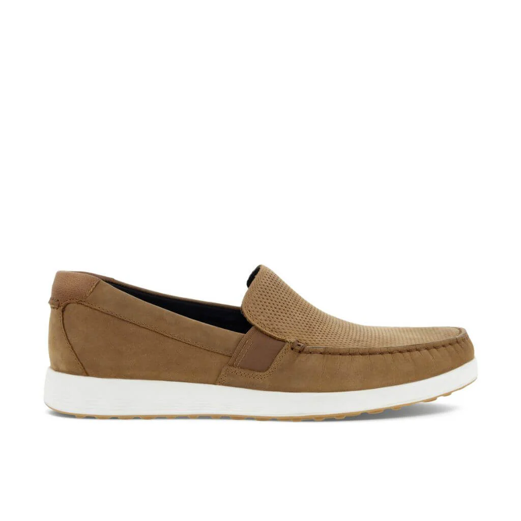 S Lite Moc - Camel Cognac