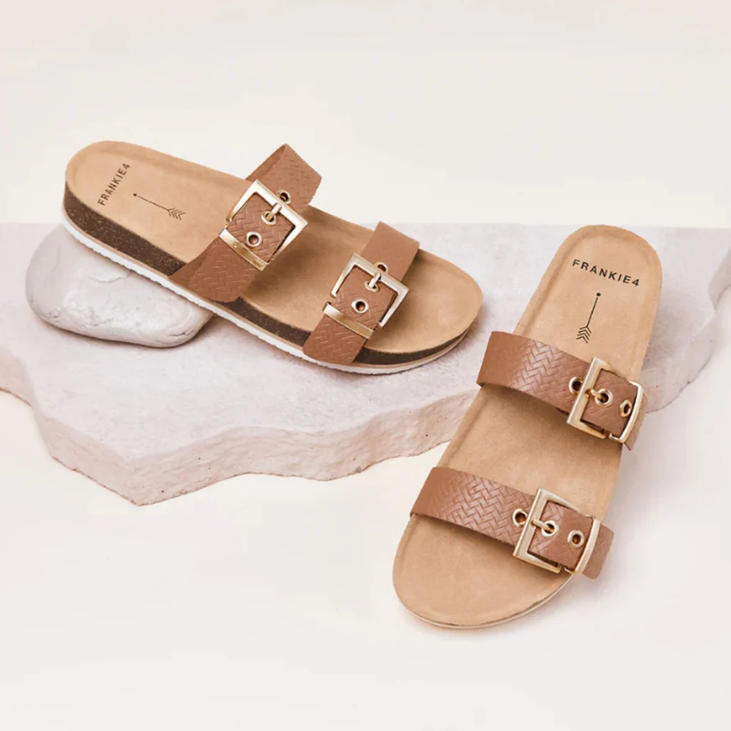 Sandy III - Tan Weave - Image 8