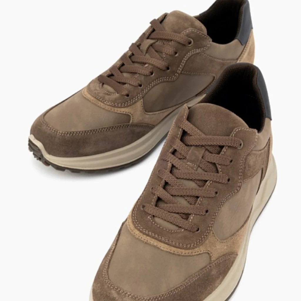 Saronno Lace - Taupe - Image 2