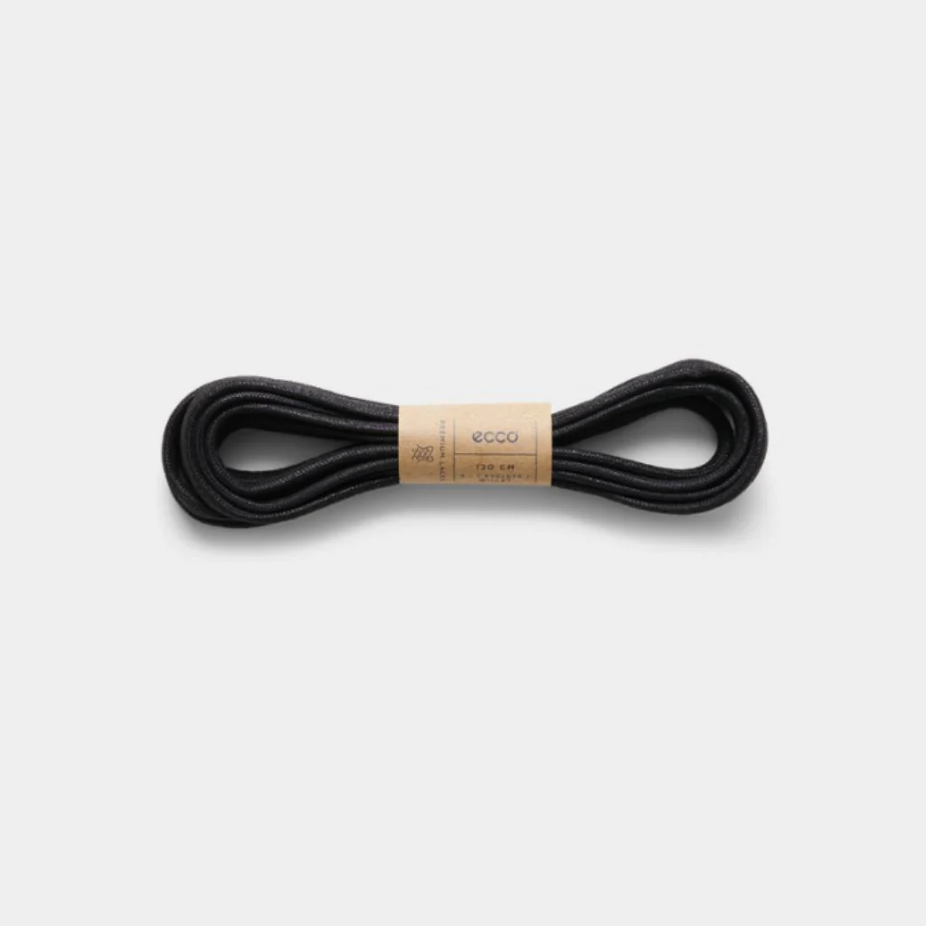 Shoe Laces Black - Image 2