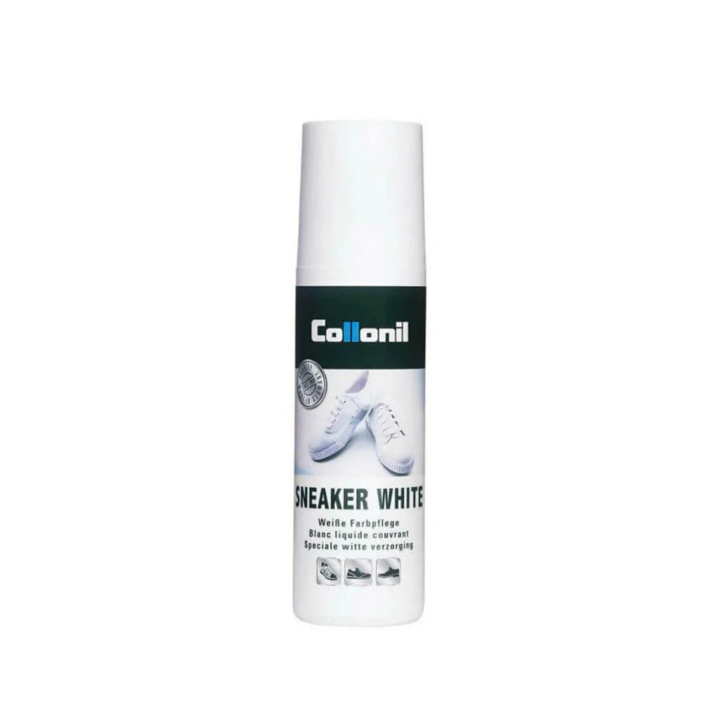 Sneaker White Colour Care - White
