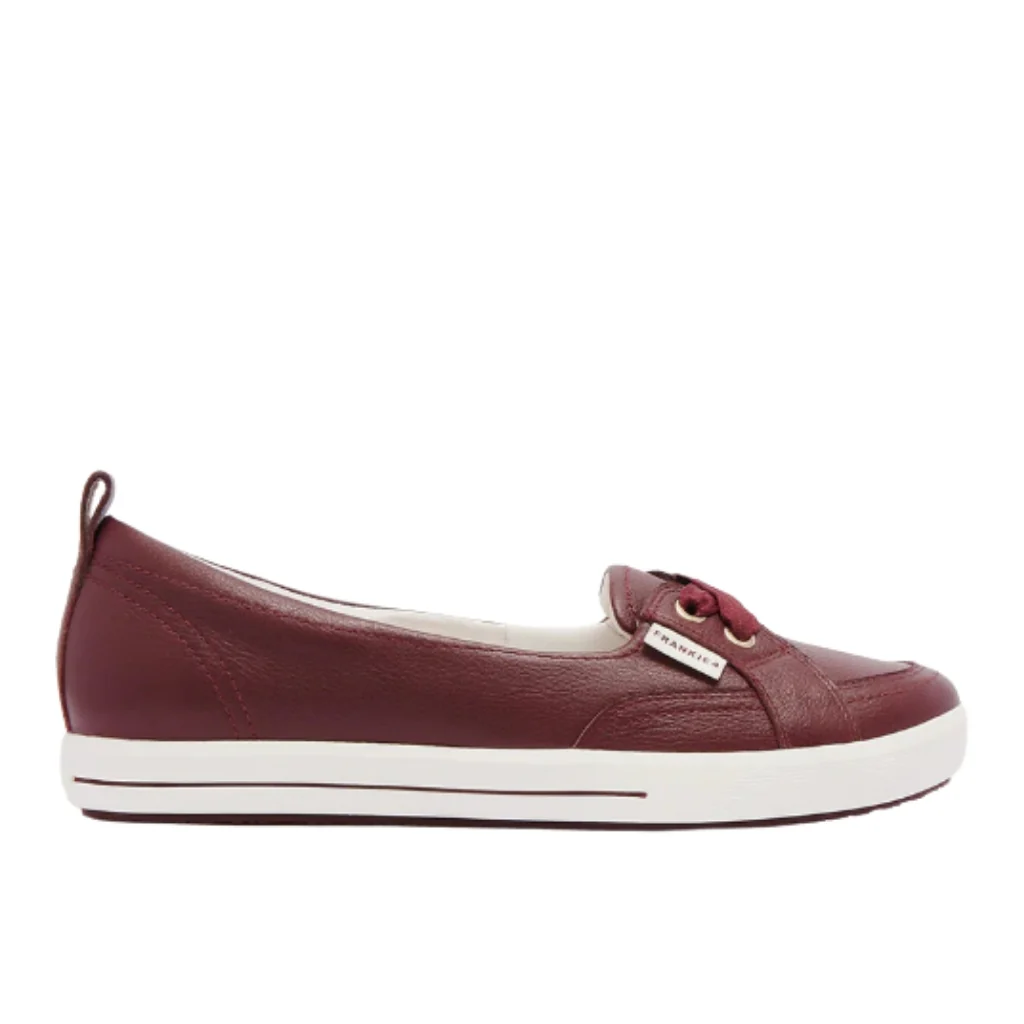Sophie IV - Cranberry Tumbled