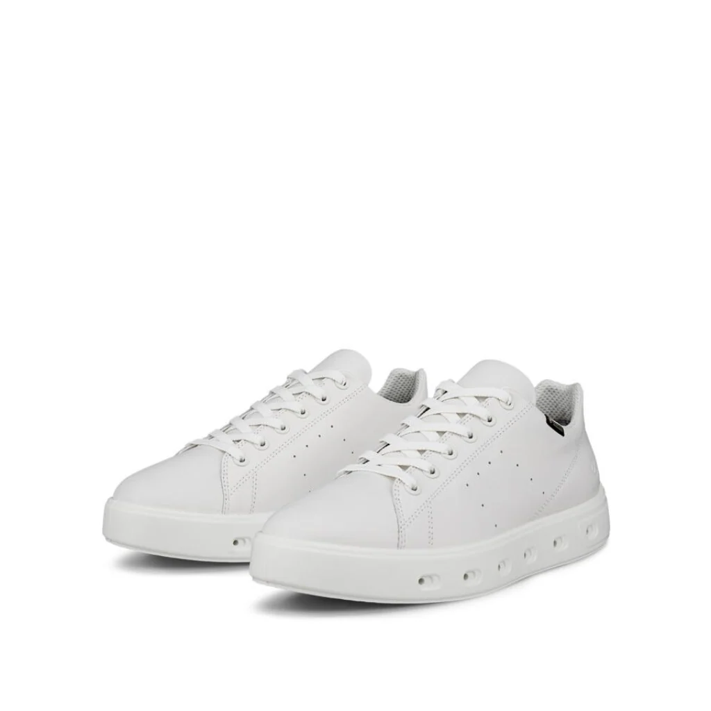 Womens Street 720 Lea GORE-TEX - White - Image 3
