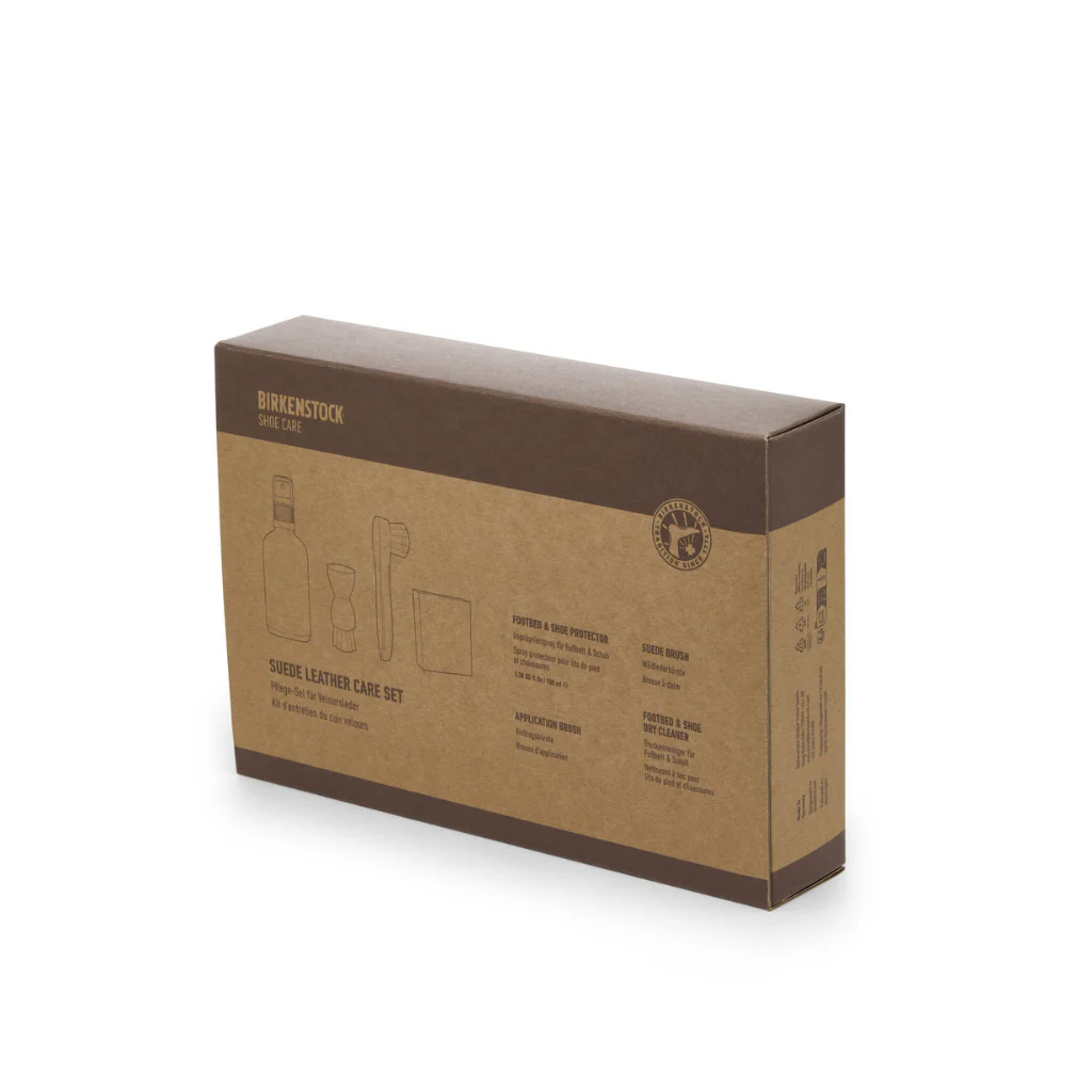 Suede leather Shoe Care Pack - Image 2