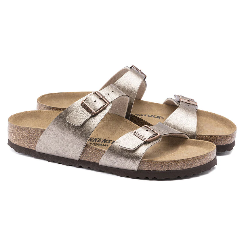 Sydney Birko Flor - Graceful Taupe - Image 5