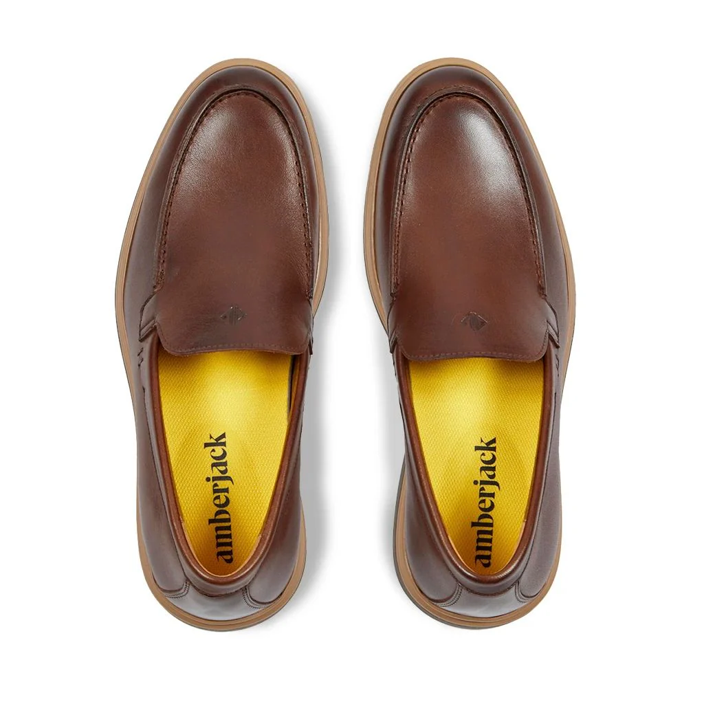 The Loafer - Chestnut - Image 3