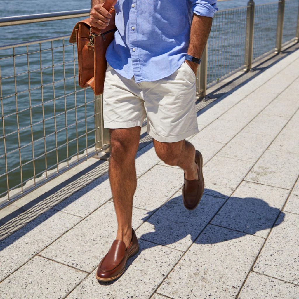 The Loafer - Chestnut - Image 6