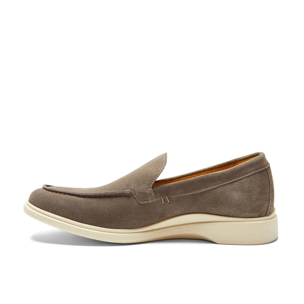 The Loafer - Slate Suede - Image 5