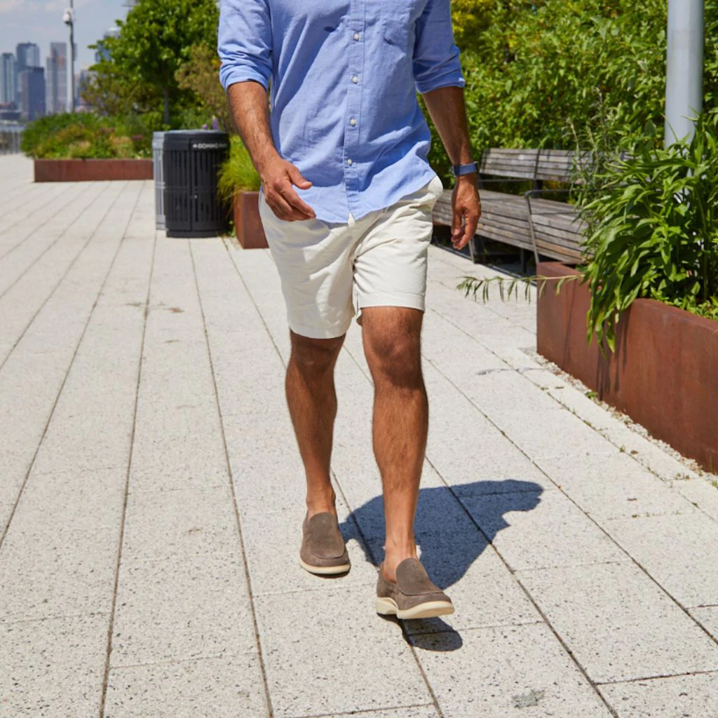The Loafer - Slate Suede - Image 7