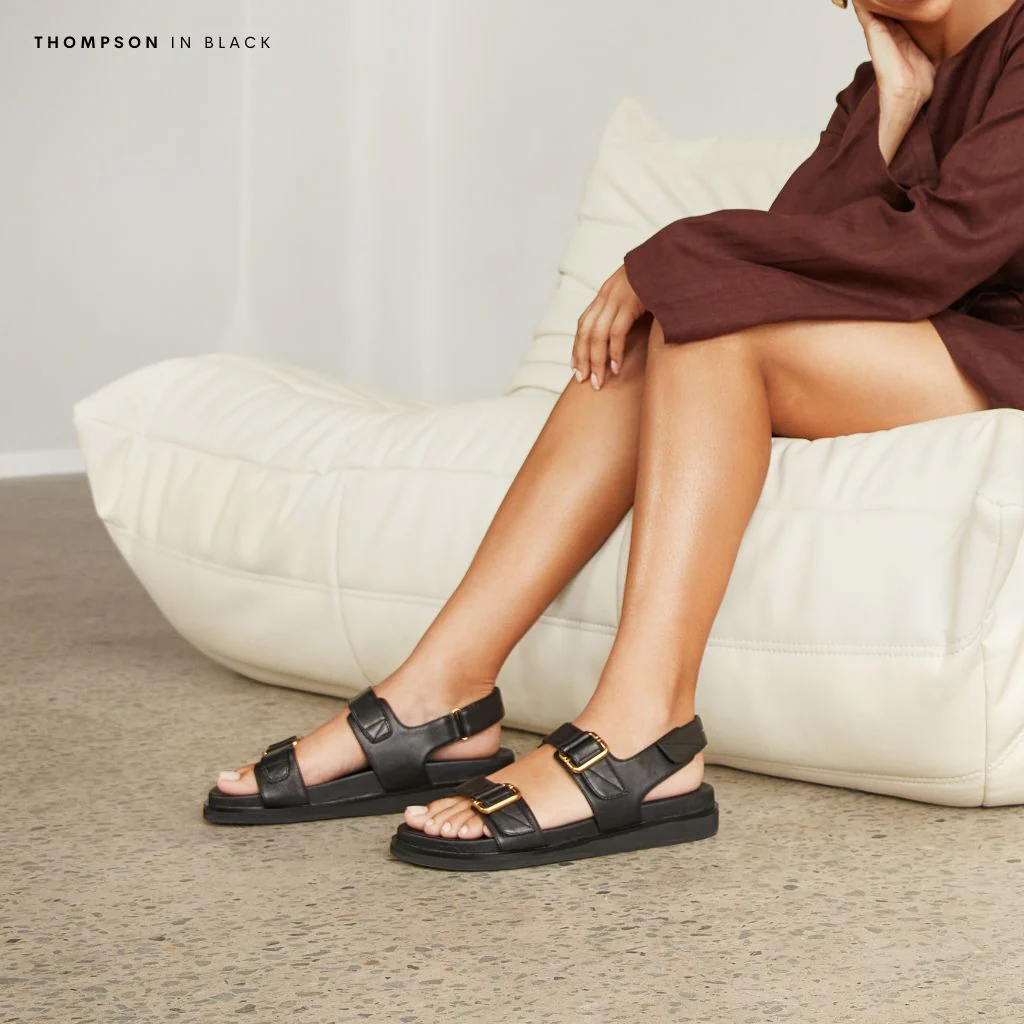 Thompson - Black - Image 2