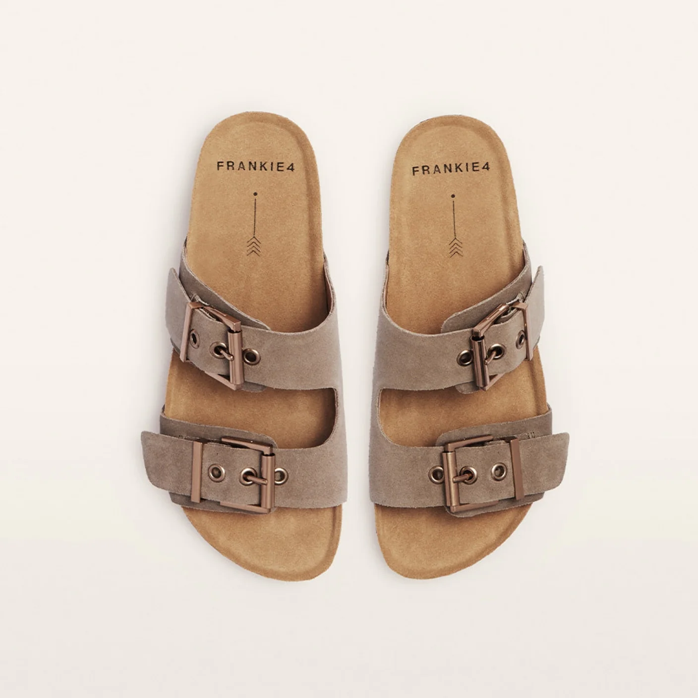 Tommy - Mushroom Suede - Image 3