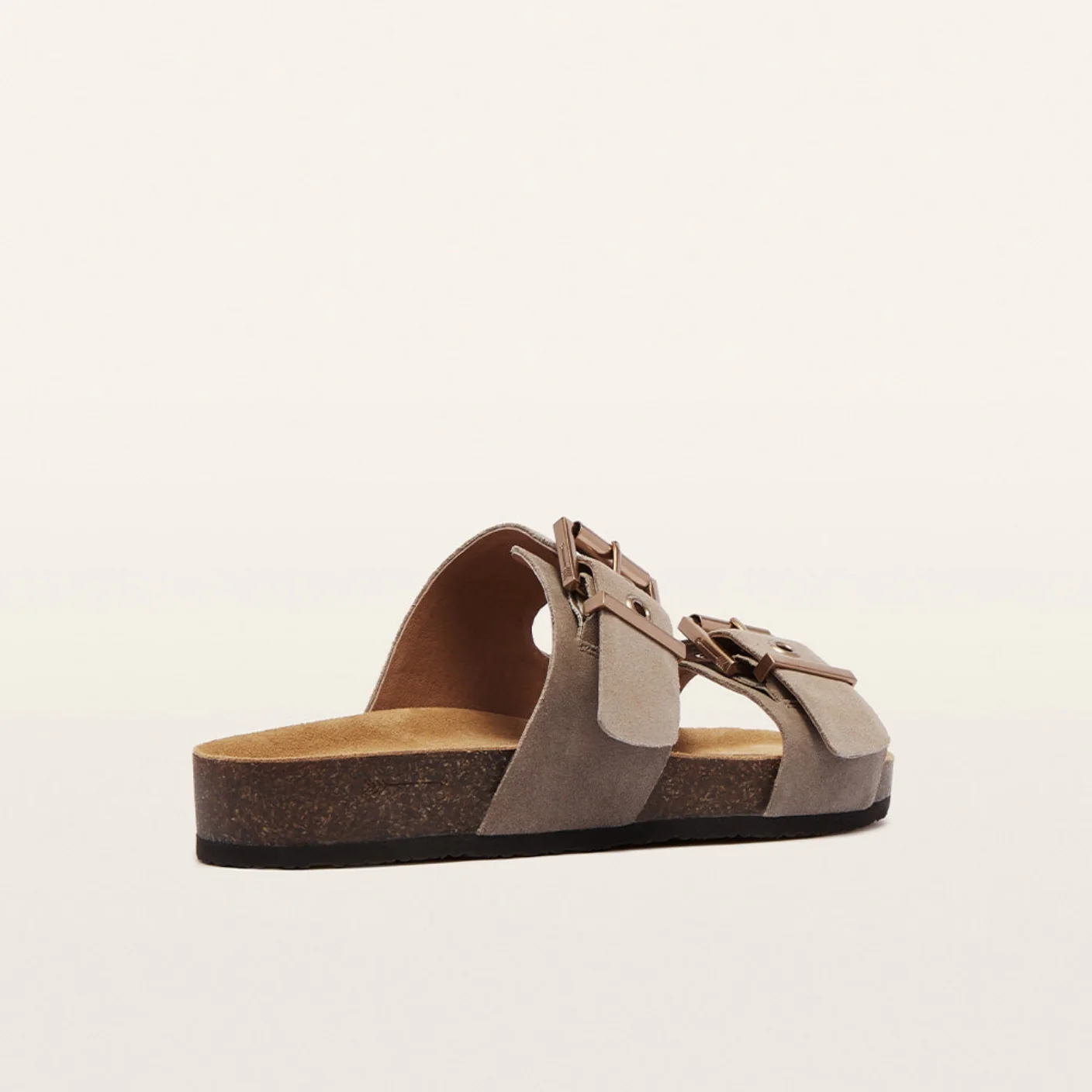 Tommy - Mushroom Suede - Image 4